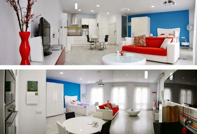 El Encanto De Aviles, Apartamento-Loft מראה חיצוני תמונה